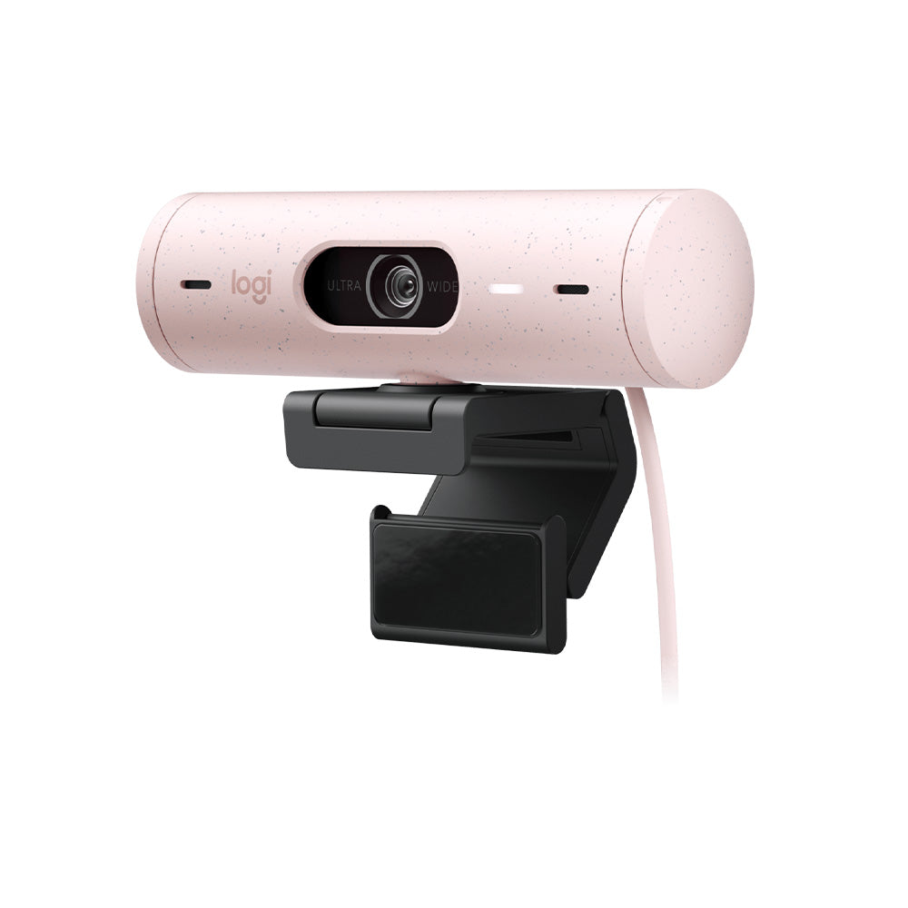 Logitech Brio 500 - Rose