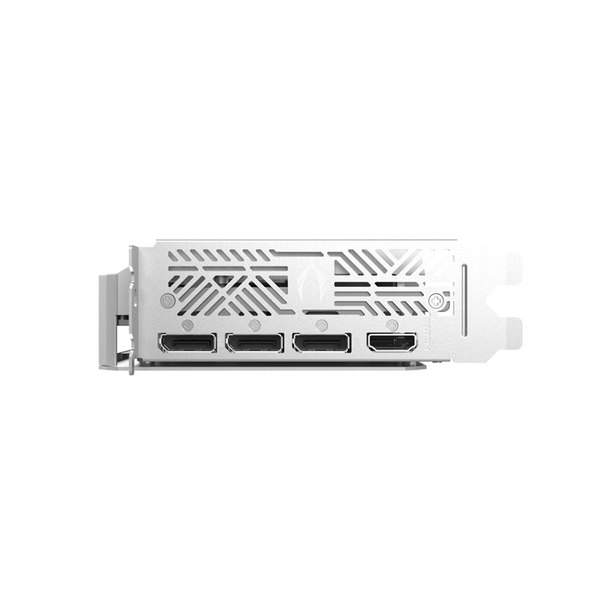 ZOTAC GeForce RTX 5050 TWIN EDGE OC WHITE 8GB Graphics Card