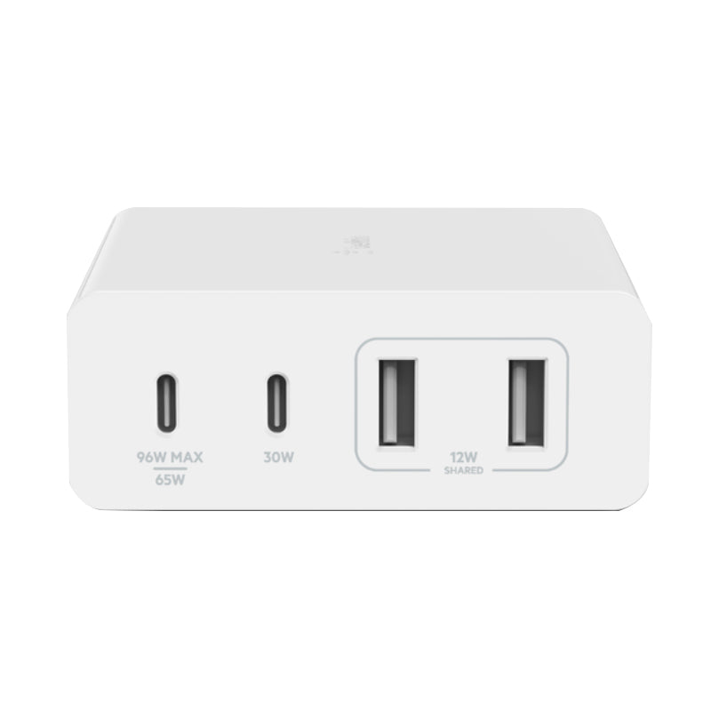 Belkin Belkin Boost Charge 30W USB-C GaN Wall Charger - White