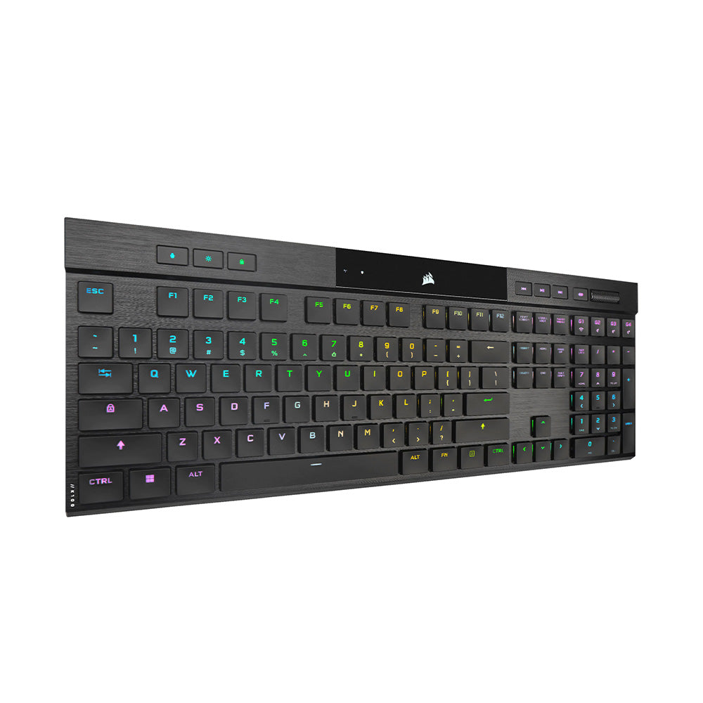 Corsair K100 RGB AIR Wireless Mechanical Keyboard