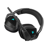 Corsair Void RGB Elite Wireless Surround Sound Gaming Headset - Black