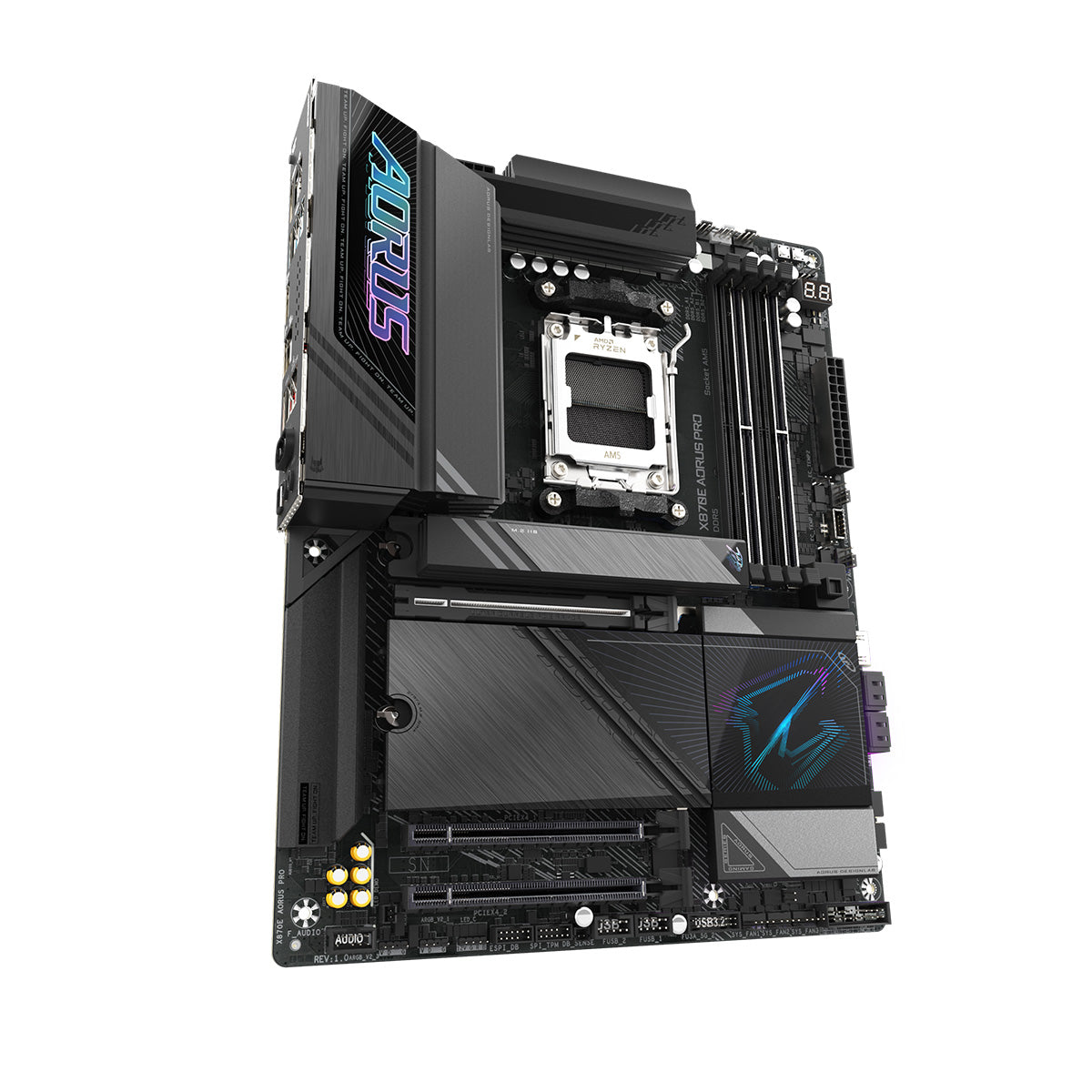 Gigabyte X870E AORUS PRO Motherboard