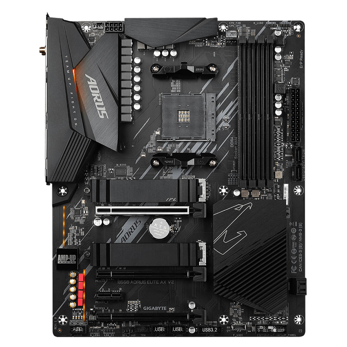 Carte Mre Pc Upgrade Gigabyte X570 Aorus Elite Ryzen 5 3600 Buy