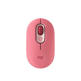 Logitech POP Mouse With Emoji - Heartbreaker Rose