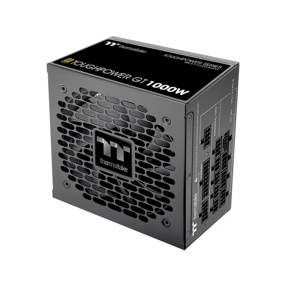 Thermaltake Toughpower GT 1000W 80+ Gold PCIe Gen 5.1 ATX 3.1 Fully Modular PSU