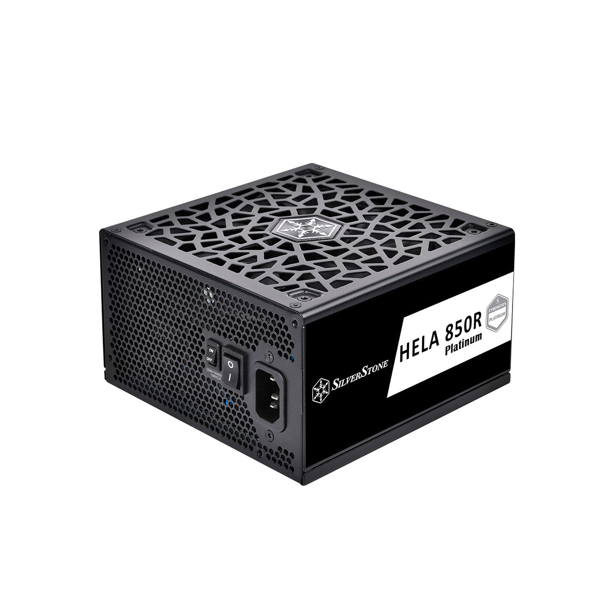 Silverstone HA850R 850W Fully Modular Cybernetics Platinum Power Supply