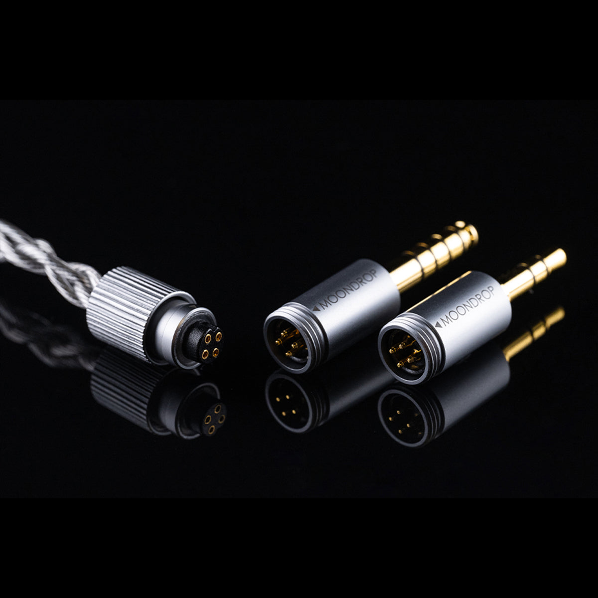 Moondrop Aria 2 IEM Dynamic Driver In-Ear Headphones
