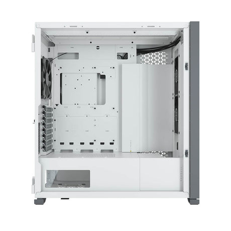 Corsair 7000D AIRFLOW Full-Tower ATX PC Case - White