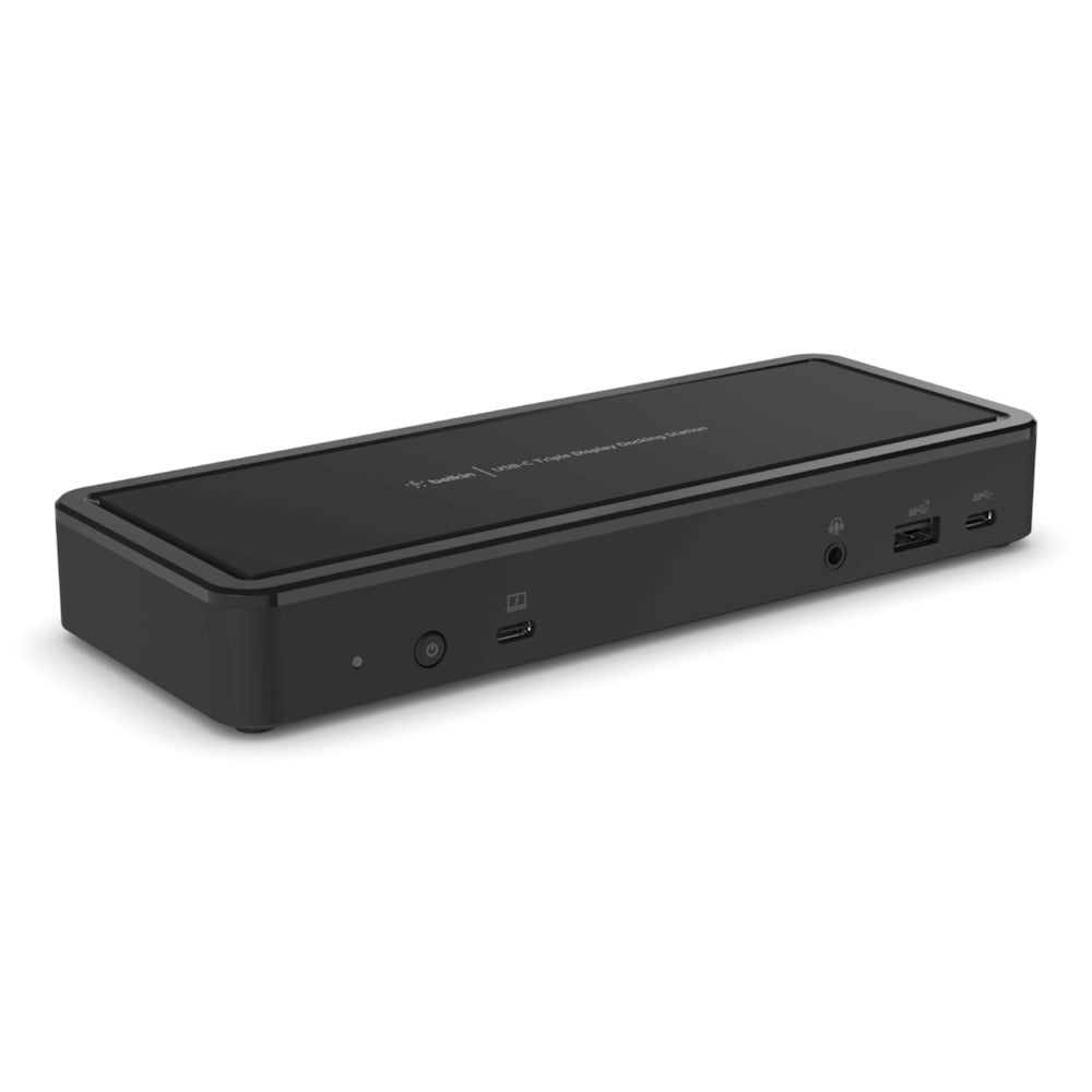 Belkin INC003AUBK 14-Port USB-C Docking Station 65W - for Notebook/Monitor