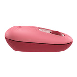 Logitech POP Mouse With Emoji - Heartbreaker Rose