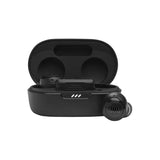 JBL Quantum Air True Wireless Surround Sound Earbuds - Black