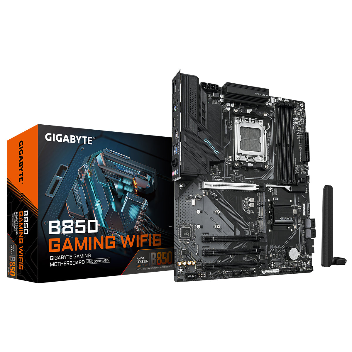 GIGABYTE B850 GAMING WIFI6 Motherboard