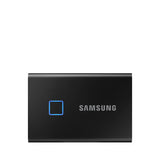 Samsung Portable SSD T7 Touch 2TB Black