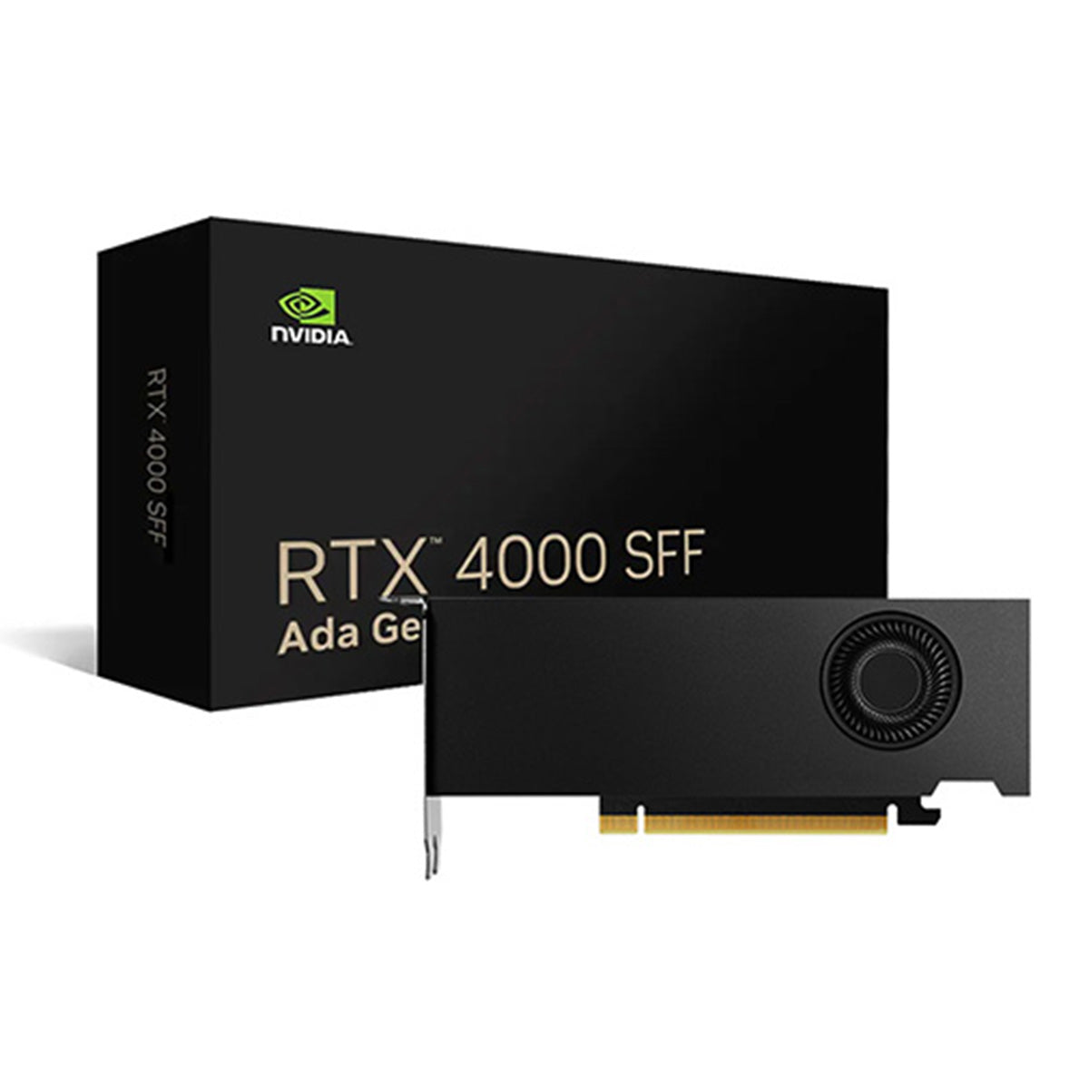 NVIDIA RTX 4000 Ada SFF 20GB Workstation Graphics Card