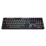 Akko 5108B Plus Black & Gold Hot-Swappable Wireless RGB Keyboard Jelly Pink Switch