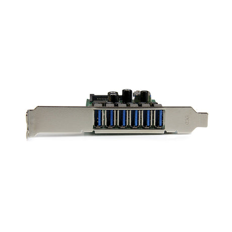 StarTech 7 Port PCI Express USB 3.0 Card