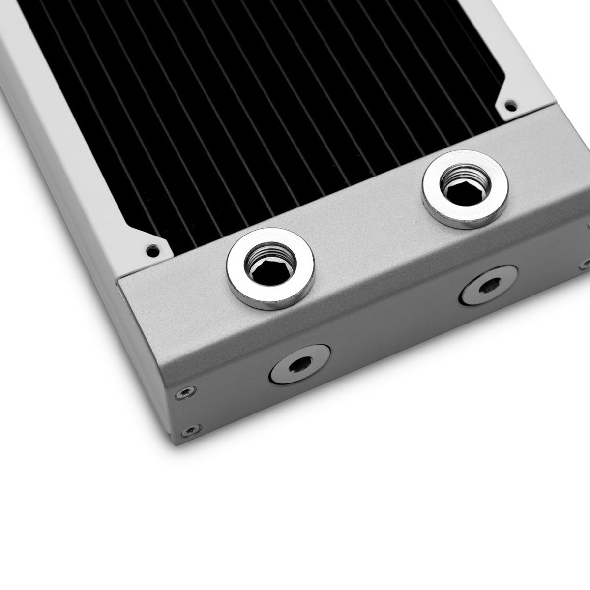 EKWB EK-Quantum Surface P360M X-Flow 360mm Radiator - White