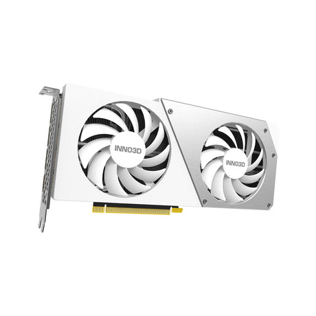 INNO3D GeForce RTX 4070 TWIN X2 OC WHITE 12GB Graphics Card