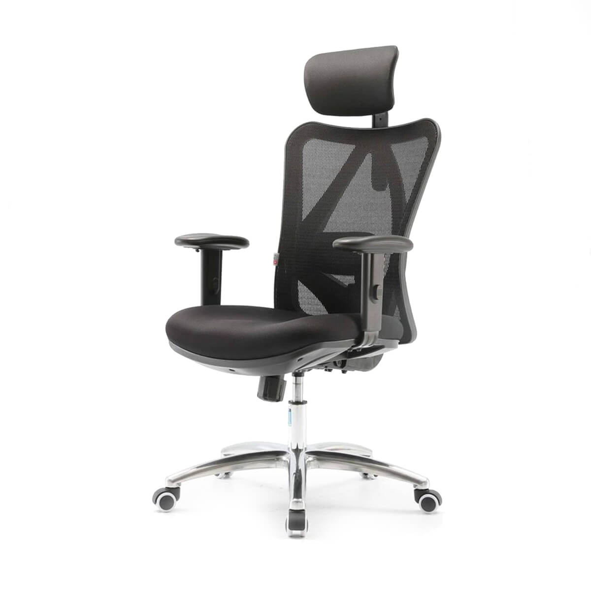 SIHOO M18 Mesh Ergonomics Office Chair Black