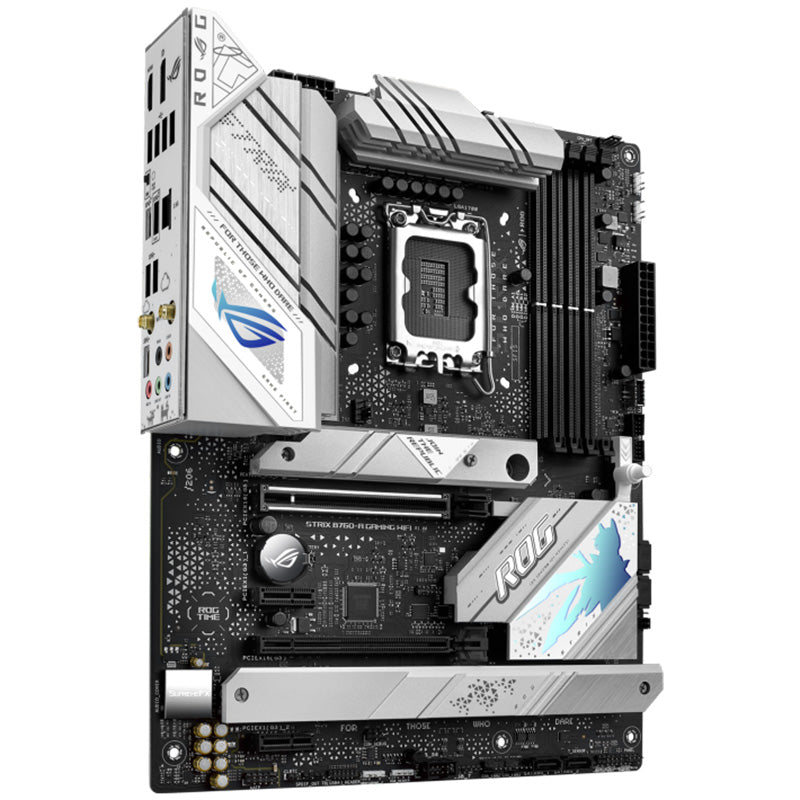 ASUS ROG STRIX B760-A GAMING WIFI DDR5 Motherboard