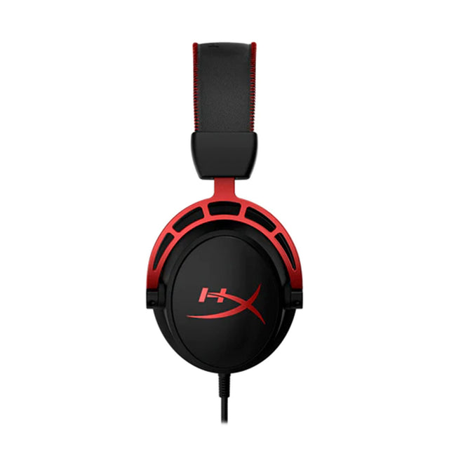 HYPERX Cloud Alpha Gaming Headset (Red) – Computer Lounge
