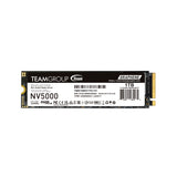 TeamGroup NV5000 1TB M.2 Gen4 NVMe SSD