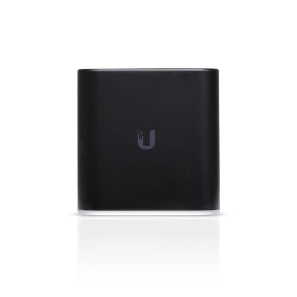 Ubiquiti airCube ACB-AC airMAX Home Wi-Fi Access Point  Dual-band AC1200  4 x Gigabit Ethernet Ports  24V PoE Passthrough for airMAX CPE