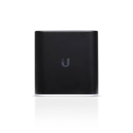 Ubiquiti airCube ACB-AC airMAX Home Wi-Fi Access Point  Dual-band AC1200  4 x Gigabit Ethernet Ports  24V PoE Passthrough for airMAX CPE