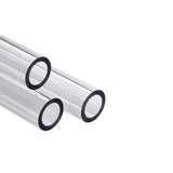 Corsair Hydro X Series XT Hardline 14mm Clear Tubing (3 x 1M)