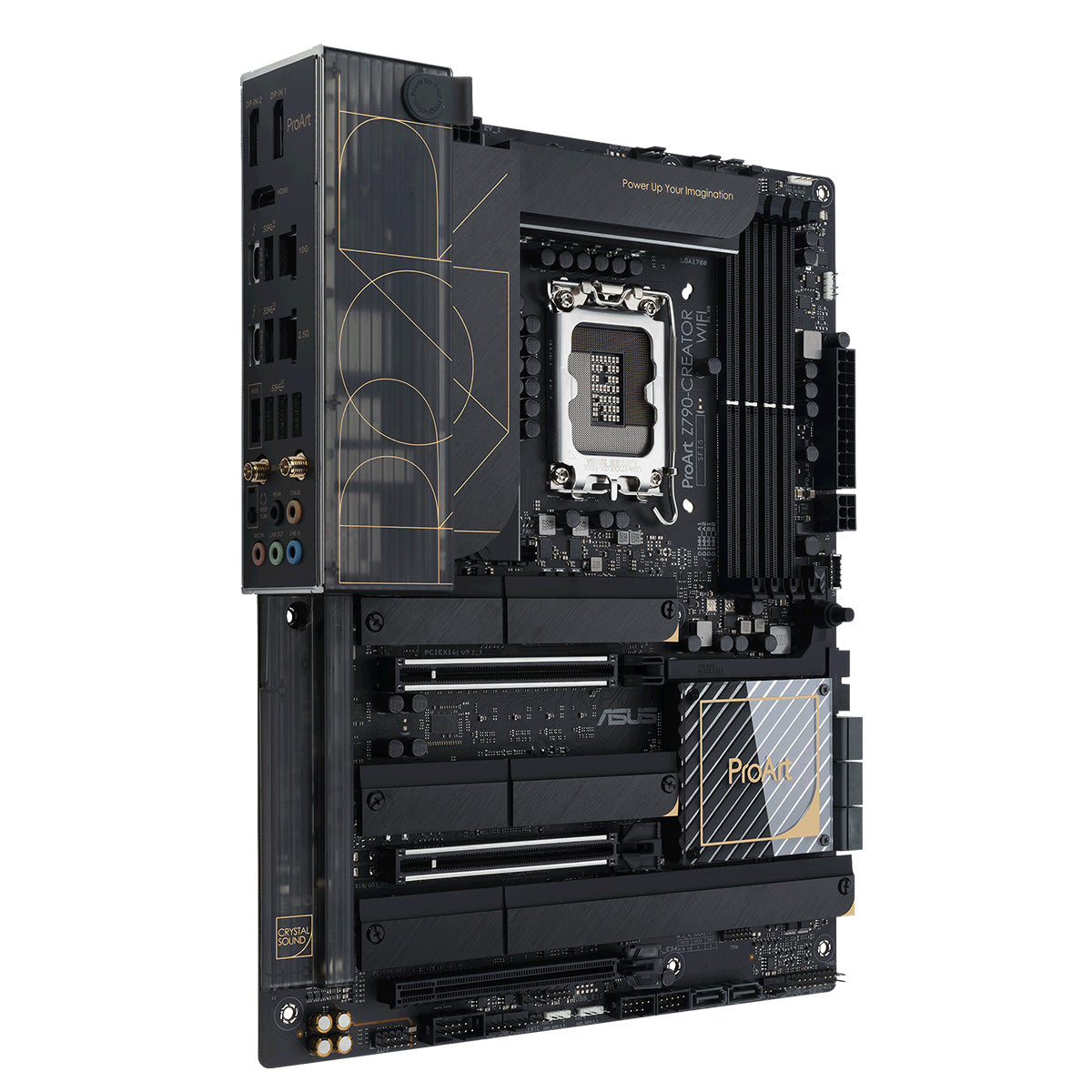 ASUS PROART Z790-CREATOR WIFI DDR5 ATX Creator Motherboard