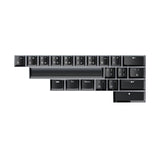 Wooting Dye-Sub PBT Cherry Profile Keycap Set - Black