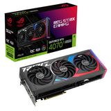 ASUS GeForce RTX 4070 Ti SUPER ROG STRIX OC 16GB  Graphics Card