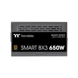 Thermaltake Smart BX3 650W ATX 3.1 PCIE5 80+ Bronze PSU