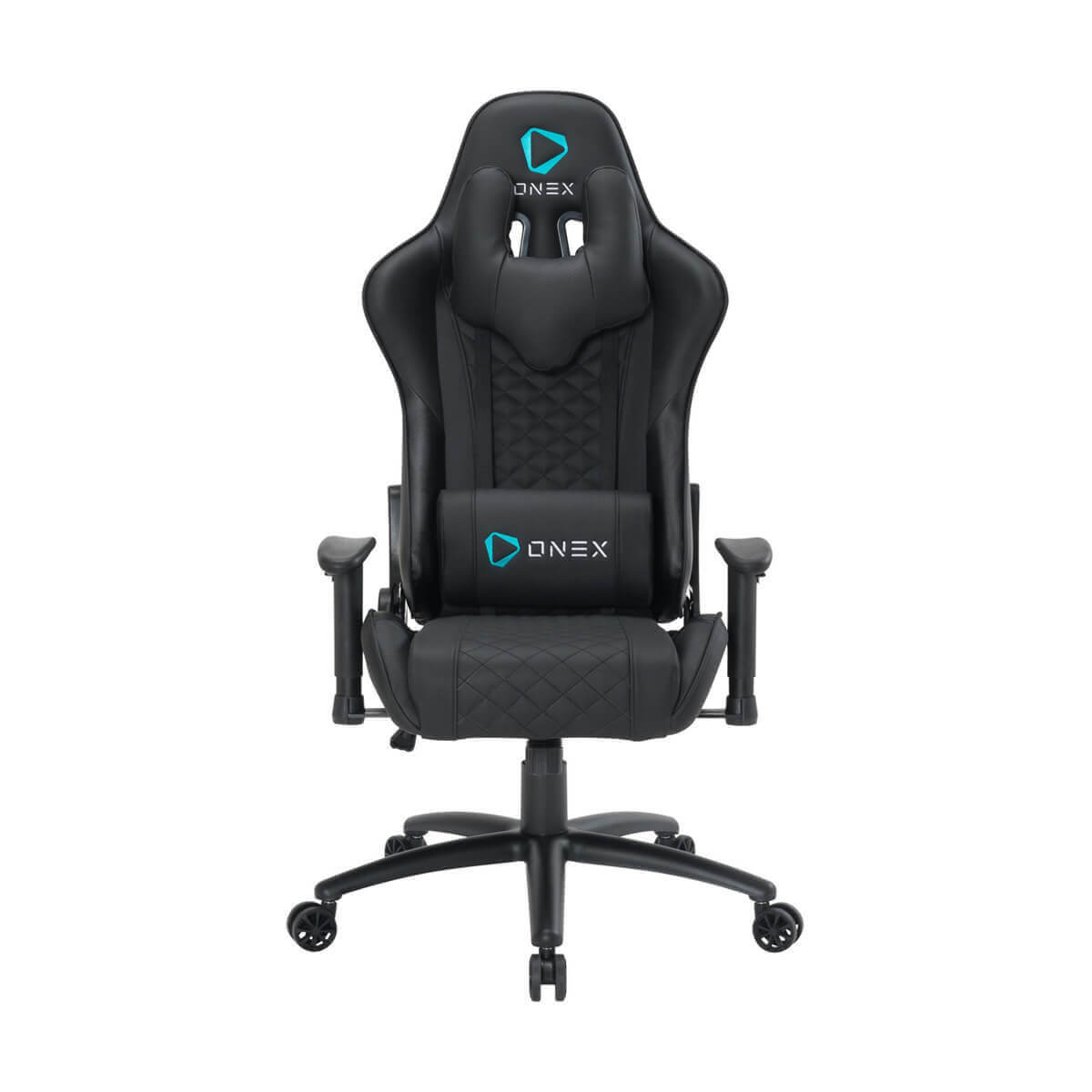 ONEX GX3 Gaming Chair - Black