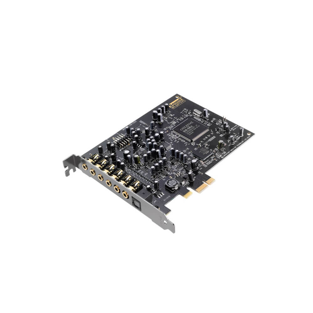 Creative Sound Blaster Audigy Rx Soundcard