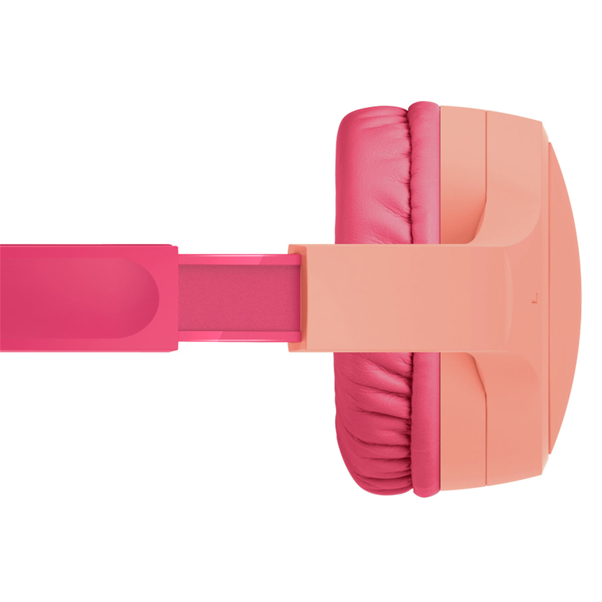 Belkin SoundForm 2 Mini Kids Wireless Headphones - Pink