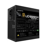 Gigabyte UD1000GM V2 1000W 80Plus Gold Fully Modular Power Supply