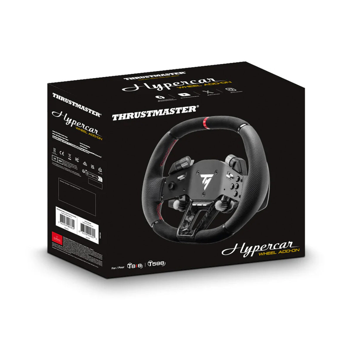 Thrustmaster Hypercar Wheel Add On