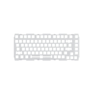 Glorious GMMK PRO 75% Polycarbonate Switch Plate