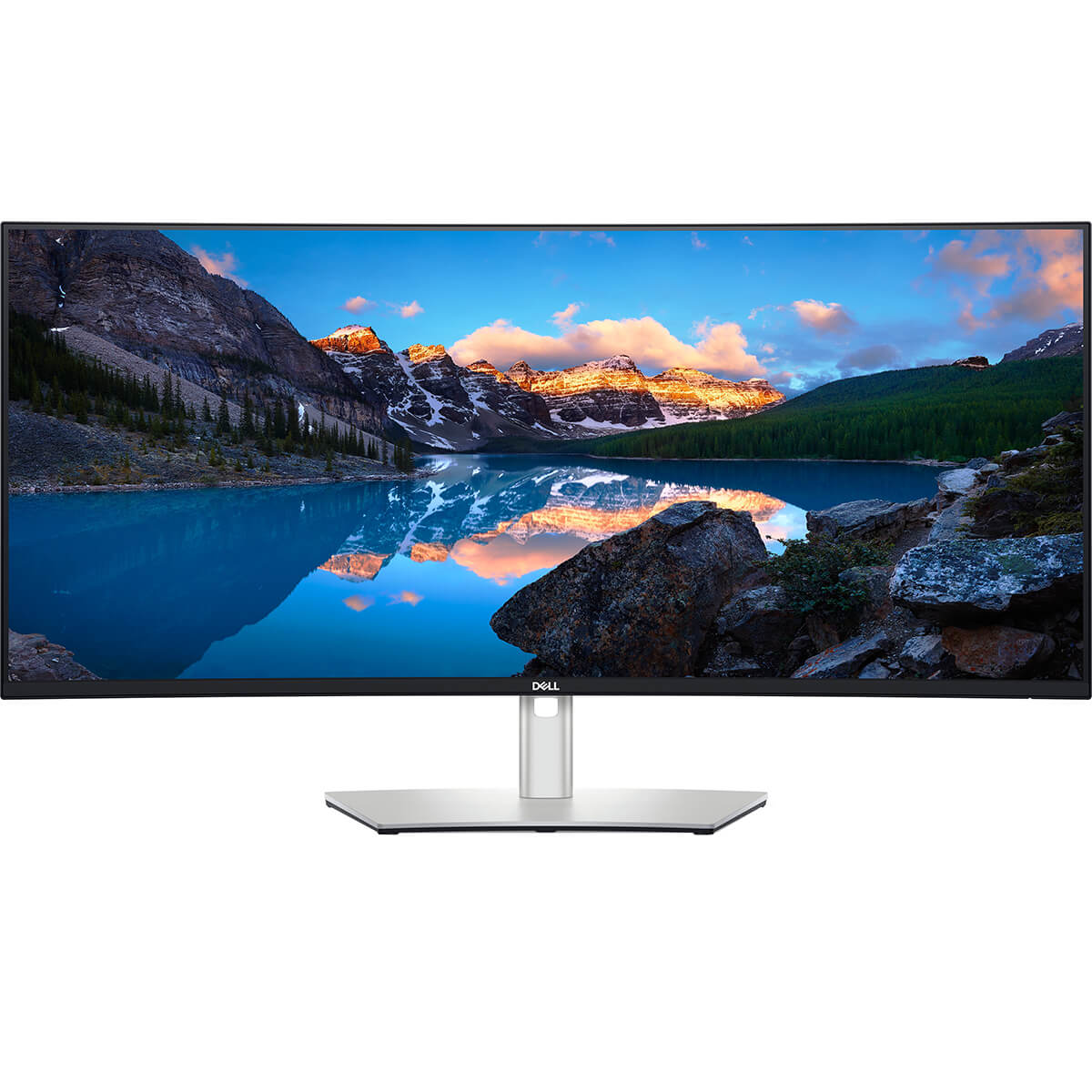 Dell UltraSharp U3821DW 38" UltraWide Curved USB-C Hub Monitor