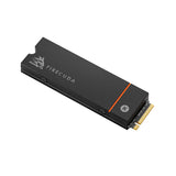 Seagate FireCuda 530 2TB Gen4 M.2 NVMe SSD with EKWB Heatsink