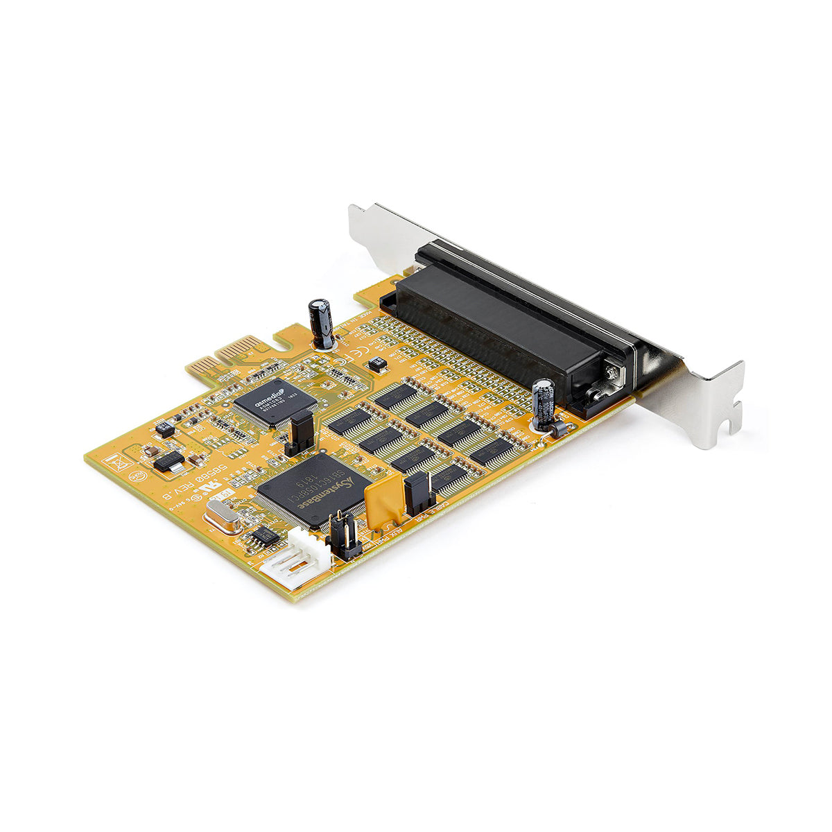 StarTech 8-Port PCI Express RS232 Serial Adapter Card