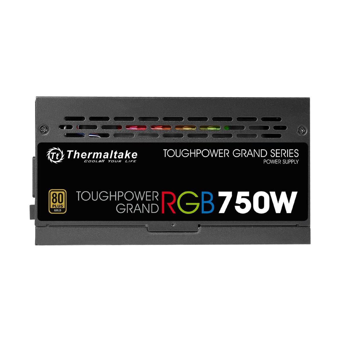 Thermaltake Toughpower Grand RGB 750W 80 Plus Gold Full Modular Power Supply