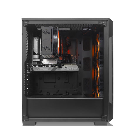 Stryder RTX 3050 Ryzen 7 5700X Gaming PC