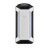 ASUS TUF Gaming GT501 Tempered Glass Mid Tower Case - White