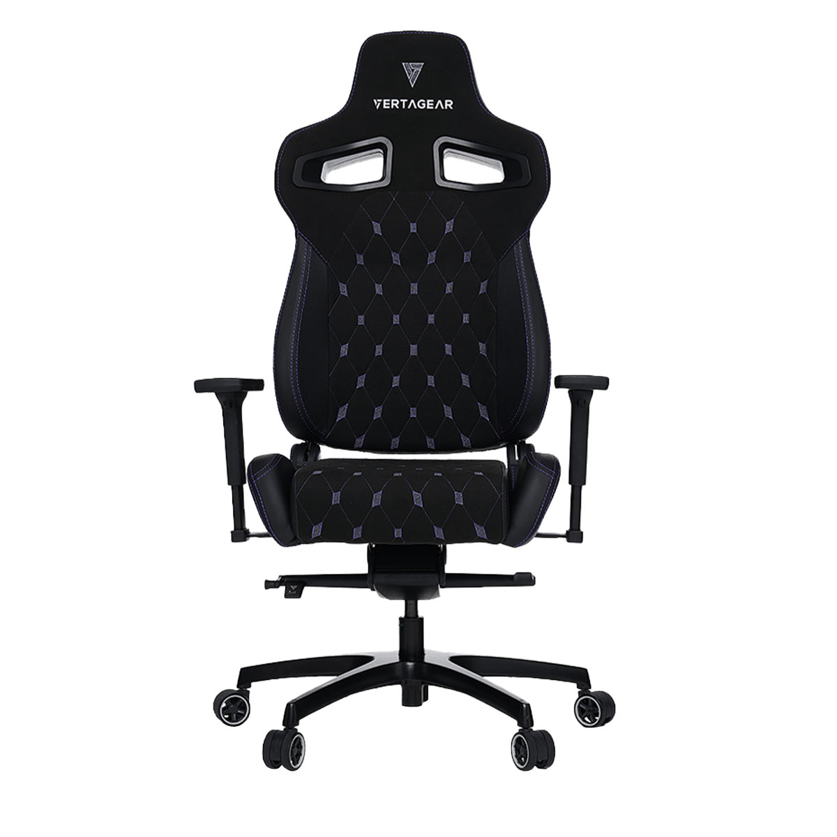 VERTAGEAR PL4500 Gaming Chair Crystals from Swarovski Edition