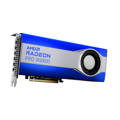 AMD Radeon PRO W6800 32GB Workstation Graphics Card