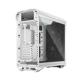 Fractal Design Torrent TG Mid Tower Case - White Light Tint