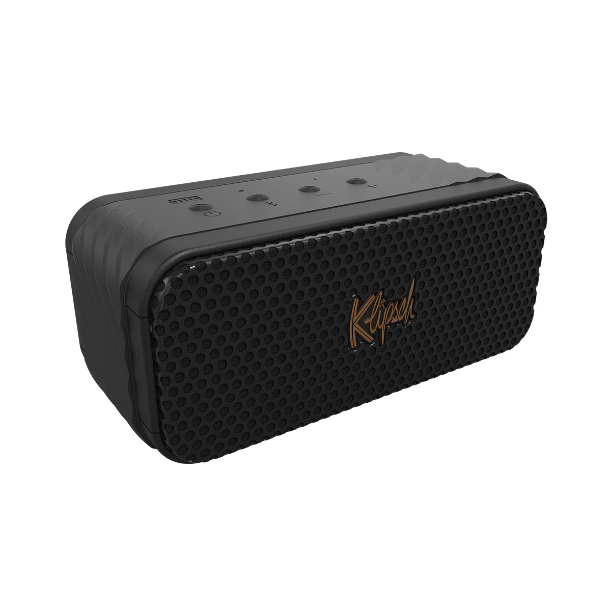 Klipsch Nashville Portable Bluetooth Speaker - Black