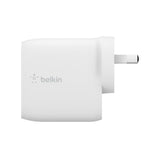 Belkin Dual USB-A Wall Charger 24W with MicroUSB Cable